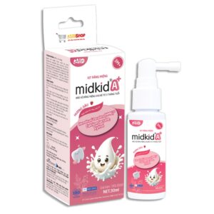 Xịt chống sâu răng hương dâu 3m