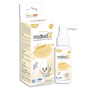 Xịt chống sâu răng hương sữa 3m