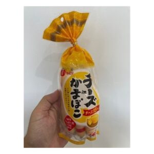 Random Xúc xích phomai cá tuyết Nhật Bản 232GR (Bịch)