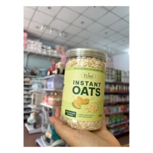 Yến mạch ăn liền Primal Rolled Oat -250g (Bịch)