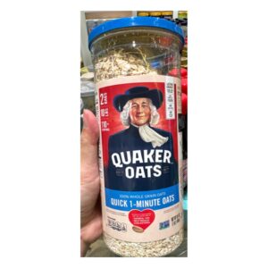 Random Yến mạch ông già Quaker454g (Hộp)