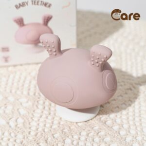Gặm nướu LILCARE - Gặm nướu Nấm BROWN