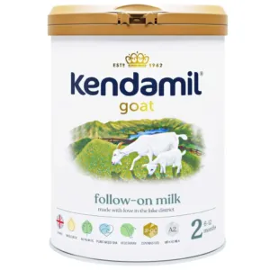 Sữa bột Kendamil Goat Dê số 2 800g (6-12 tháng)