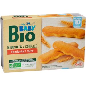 Bánh trứng bio hữu cơ 10M+