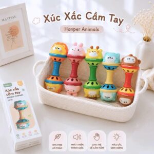Xúc Xắc cầm tay Honper (Cái)
