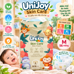 Tã dán Unijoy Skin ngày size M56