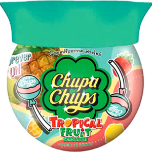 Sáp thơm Chupa Chups 115g màu xanh (Lốc)