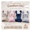 Địu ngồi Honper Comfort Elite HP615 ghi (Cái)