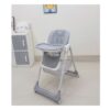 Umoo Ghế ăn dặm UM05230 Xám trơn (Cái)