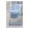 Umoo Ghế ăn dặm UM05230 XanhD trơn (Cái)