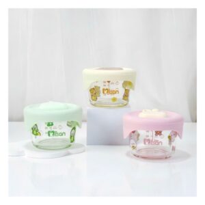 Hũ thủy tinh misan tròn 110ml