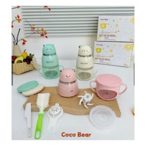Máy xay đa năng mimi Cocobear HY169 (Cái)