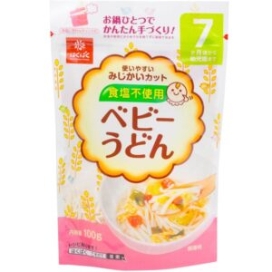 Bún gạo Hakubaku cho bé từ 7m+
