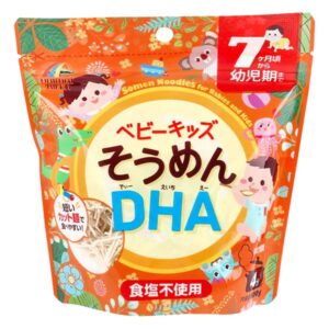 Mì Somen Unimat Riken bổ sung DHA 7M+