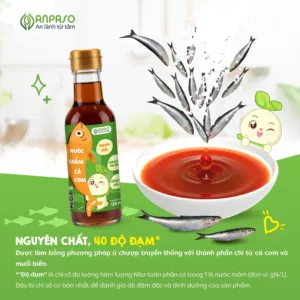Nước mắm cá cơm Anpaso
