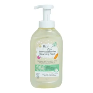 Nước rửa Bình sữa bzu bzu ko mùi 500ml