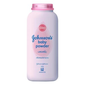 Phấn rôm em bé Johnson Blossoms Cornstarch Baby Powder 100g