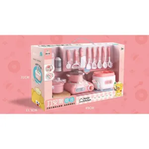 Hộp bếp gấu dâu