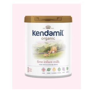 Sữa Bột Kendamil Bò Organic Số 1 800g (0-6 Tháng) (Lon)