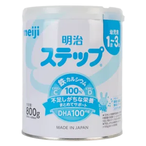 Sữa bột Meiji nội địa Nhật số 1-3 800g (12-36 Tháng)