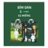 Tã dán Unijoy size S62 (Bịch)