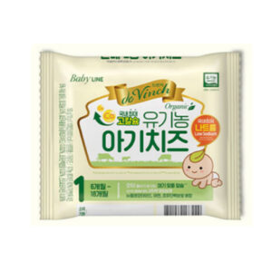Phô mai Tách Muối Hàn Quốc vị vani step1 6-18m+
