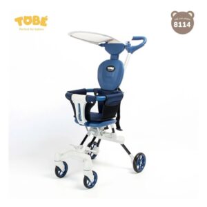Xe Đẩy Tobe 8114 Olwen Plus 3.0 Cam (Chiếc)