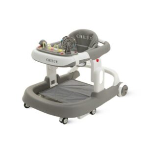 Chilux Xe tập đi Walk S Xám (Chiếc)