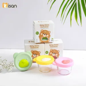 hủ thuỷ tinh tròn Misan 110ml ( lẻ )